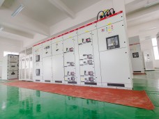 蘇州福寶光電有限公司10KV變電所安裝工程