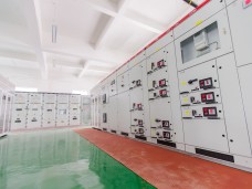 蘇州福寶光電有限公司10KV變電所安裝工程