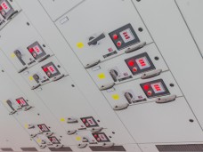 蘇州福寶光電有限公司10KV變電所安裝工程