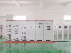 蘇州福寶光電有限公司10KV變電所安裝工程