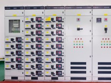 億爲西環路充電站配電工程