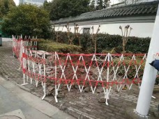 明溪路于蘇街交叉口東北角電纜井基礎維修