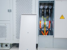 大成商務16400KVA變電所工程