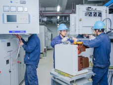 大成商務16400KVA變電所工程