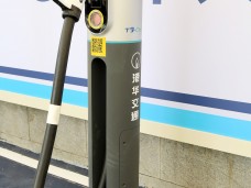 港華大廈停車場汽車充電站工程