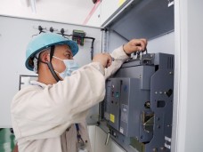 蘇州福寶光電有限公司變電所增容3000KVA工程