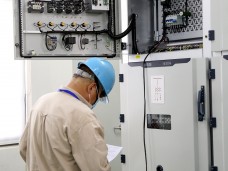 蘇州福寶光電有限公司10kV變電所增容工程試驗部分