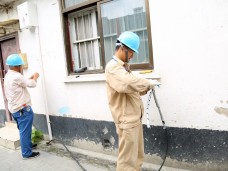 城區街巷架空入地工程平江片區白塔東路以北普新橋巷等11條街巷架空入地工程