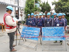 城區街巷架空入地工程平江片區白塔東路以北普新橋巷等11條街巷架空入地工程