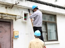 城區街巷架空入地工程平江片區白塔東路以北普新橋巷等11條街巷架空入地工程