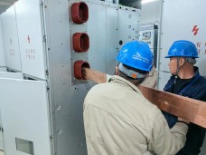 蘇州大謝110kV變電站3号主變擴建工程