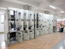 蘇州日益變110KV變電站2号主變擴建工程