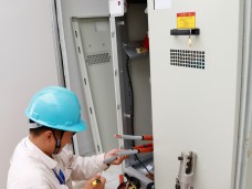 太倉天境湖未來科技谷項目臨電工程